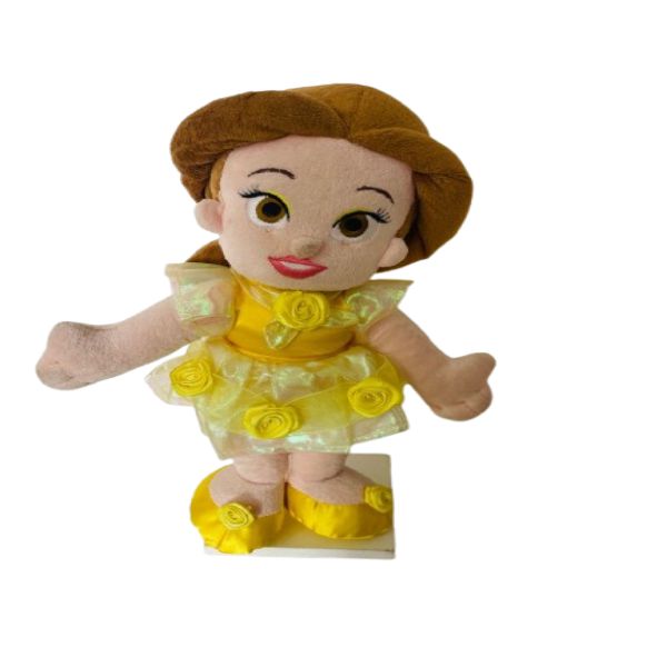 A bela e a Fera - Bela Pelúcia Baby 
